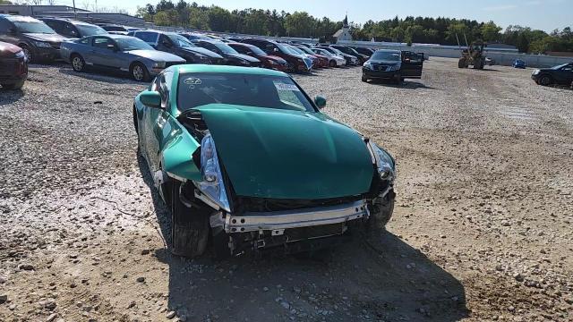 2016 Nissan 370Z Base VIN: JN1AZ4EH6GM932242 Lot: 80500205