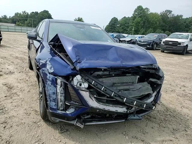 2024 Cadillac Lyriq Sport VIN: 1GYKPVRK3RZ111781 Lot: 71728235