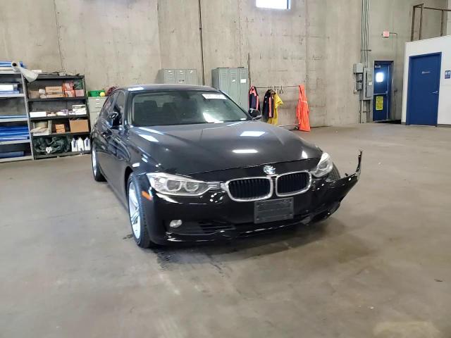 2014 BMW 328 Xi VIN: WBA3B3C53EJ978250 Lot: 80511205