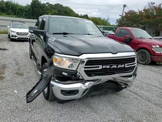 2019 Ram 1500 Big Horn/Lone Star VIN: 1C6SRFFT4KN842145 Lot: 83768005