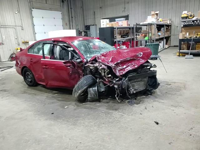 2017 Volkswagen Jetta S VIN: 3VW2B7AJ5HM272147 Lot: 70678505