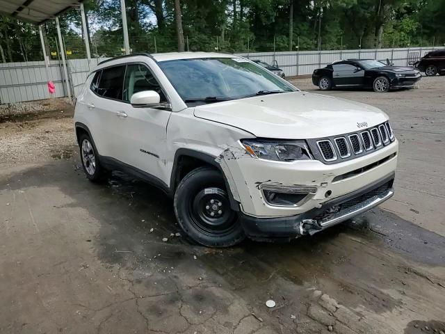2021 Jeep Compass Limited VIN: 3C4NJCCB5MT531334 Lot: 84243325