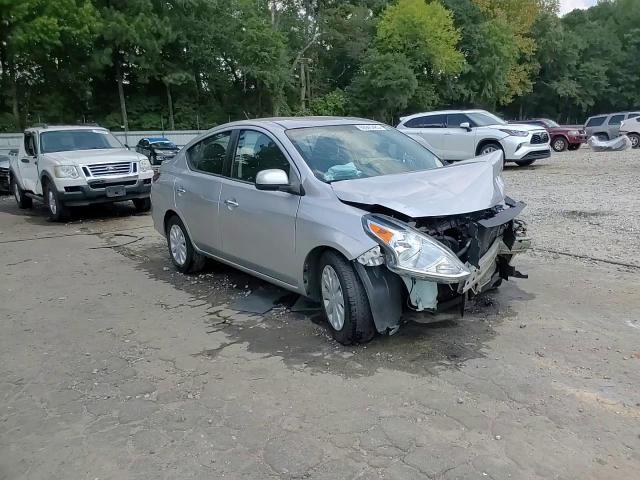 2019 Nissan Versa S VIN: 3N1CN7AP7KL853877 Lot: 80945485