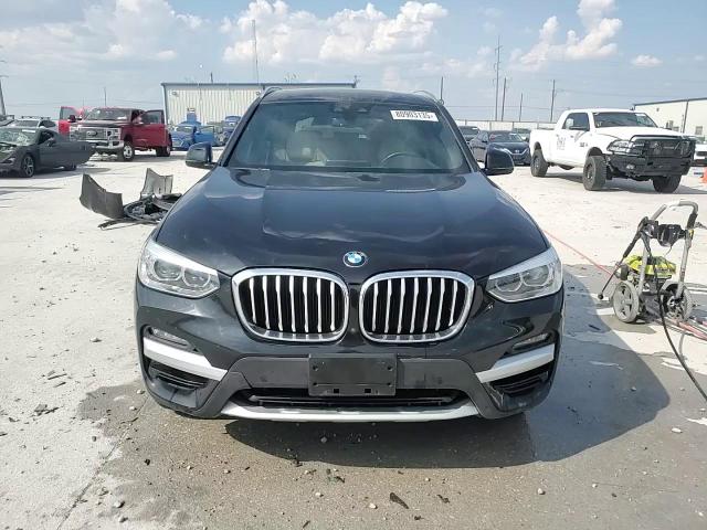 2021 BMW X3 Sdrive30I VIN: 5UXTY3C0XM9G49293 Lot: 80903135