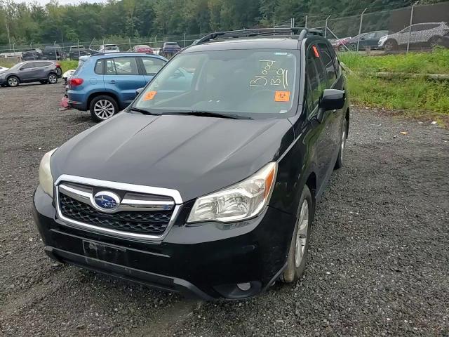2015 Subaru Forester 2.5I Limited VIN: JF2SJAHC5FH444268 Lot: 84245855