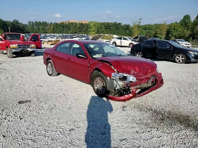2006 Chrysler Sebring Touring VIN: 1C3EL56R56N191947 Lot: 71557895