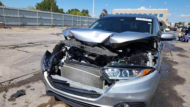 2022 Honda Hr-V Exl VIN: 3CZRU6H72NM738459 Lot: 81461145