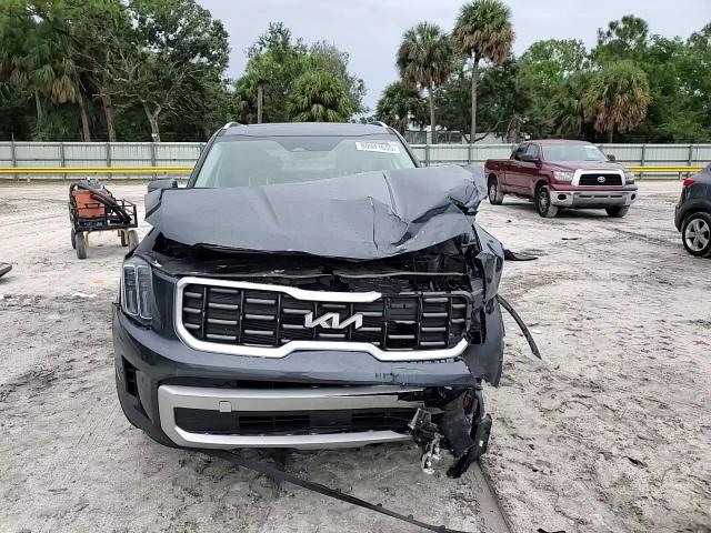 2024 Kia Telluride S VIN: 5XYP64GC5RG446933 Lot: 80941655