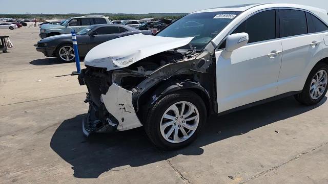 2018 Acura Rdx VIN: 5J8TB3H33JL007470 Lot: 80169055