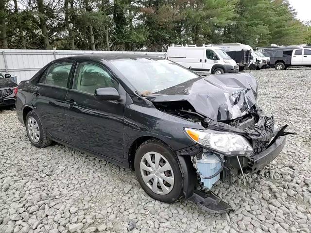 2011 Toyota Corolla Base VIN: JTDBU4EE0BJ104087 Lot: 81113725