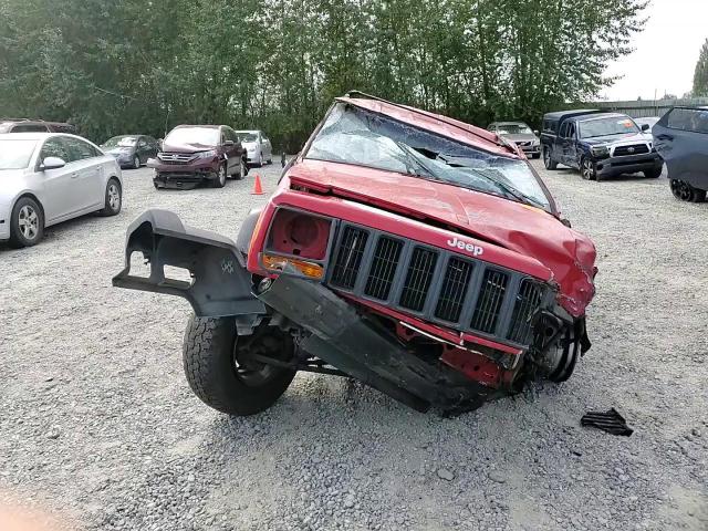 1998 Jeep Cherokee Sport VIN: 1J4FJ68S8WL214252 Lot: 72058145