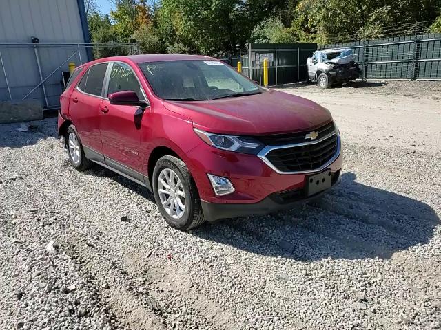 2021 Chevrolet Equinox Lt VIN: 2GNAXKEV2M6117471 Lot: 81709275
