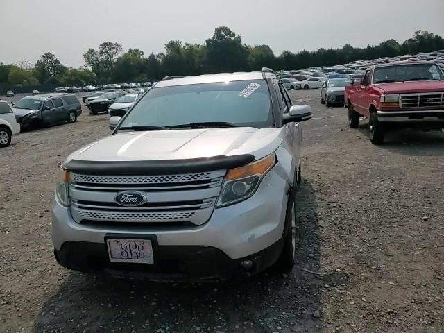 2013 Ford Explorer Limited VIN: 1FM5K8F85DGC02451 Lot: 71466755