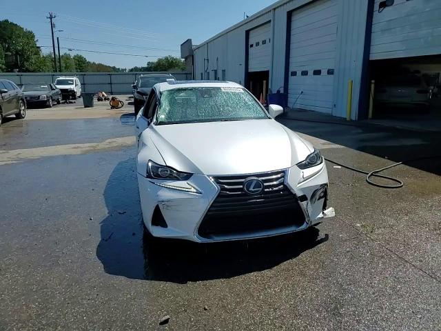 2019 Lexus Is 300 VIN: JTHBA1D23K5087758 Lot: 80085545