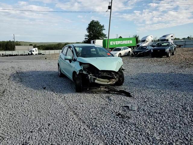 2019 Ford Fiesta Se VIN: 3FADP4EJ6KM155857 Lot: 71087205