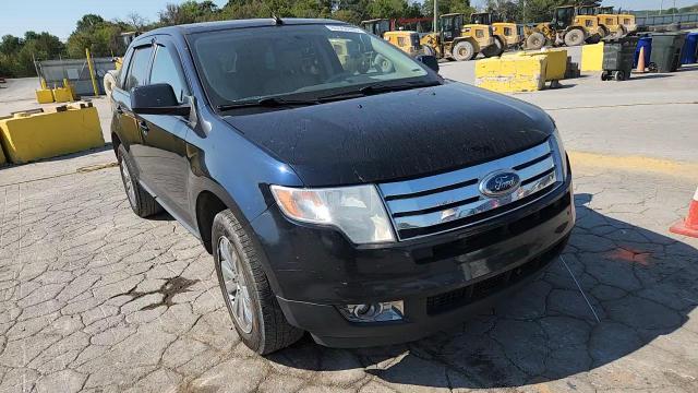 2010 Ford Edge Sel VIN: 2FMDK3JC9ABA40949 Lot: 80568985