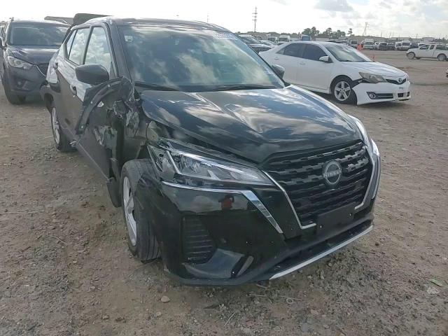 2024 Nissan Kicks S VIN: 3N1CP5BV6RL593414 Lot: 82031215