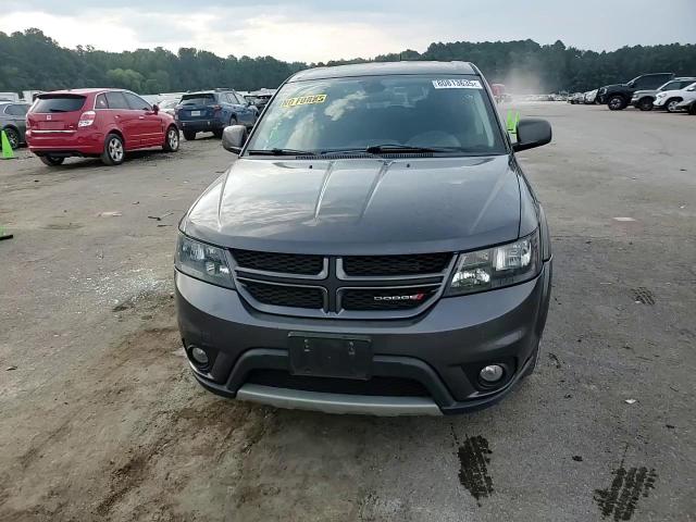 2018 Dodge Journey Gt VIN: 3C4PDCEG9JT421066 Lot: 80813635
