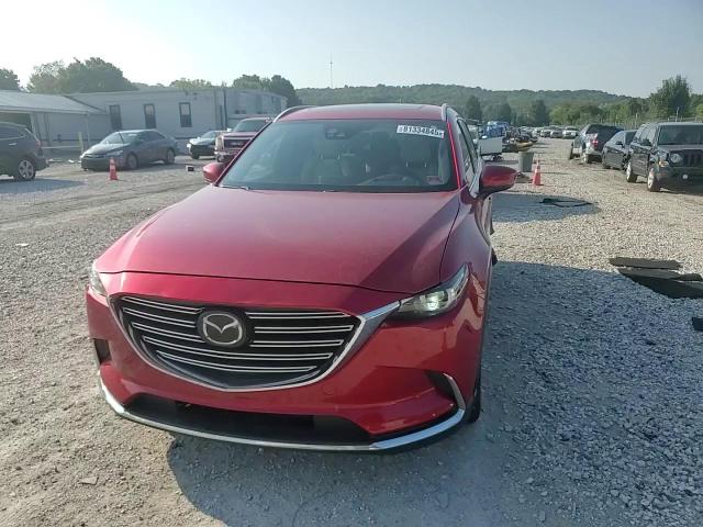2017 Mazda Cx-9 Grand Touring VIN: JM3TCBDY8H0134905 Lot: 81334845