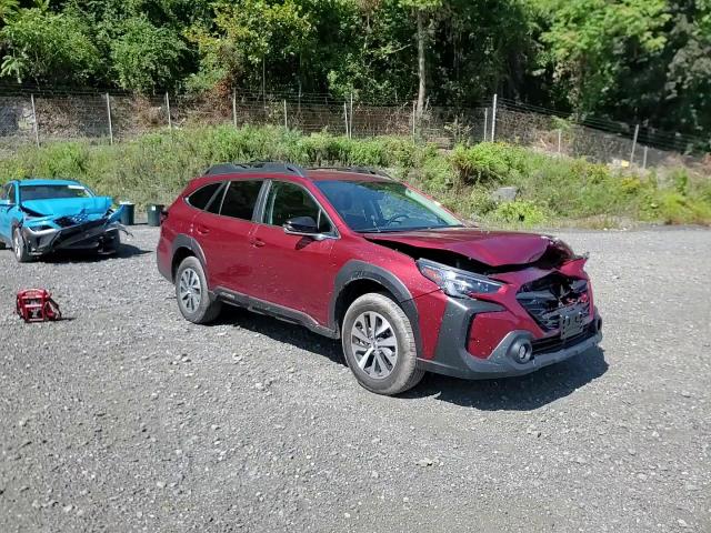 2025 Subaru Outback Premium VIN: 4S4BTACC1S3256995 Lot: 71395995