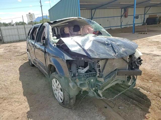 2014 Dodge Grand Caravan Se VIN: 2C4RDGBG6ER432748 Lot: 80179585