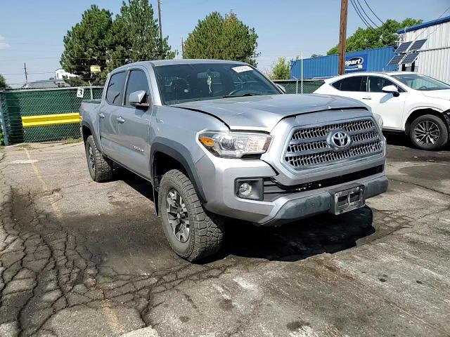 2017 Toyota Tacoma Double Cab VIN: 3TMCZ5AN9HM100035 Lot: 71647685