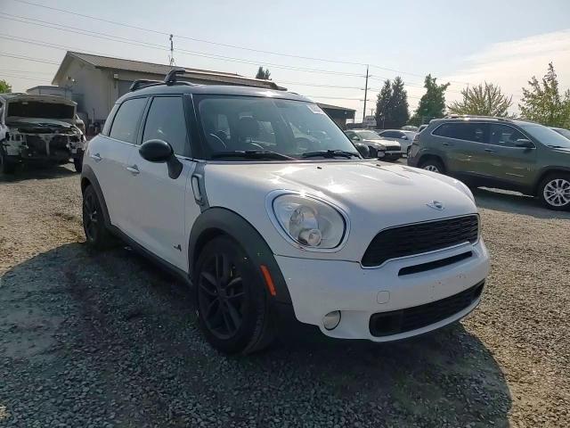 2013 Mini Cooper S Countryman VIN: WMWZC5C53DWM15073 Lot: 80684725