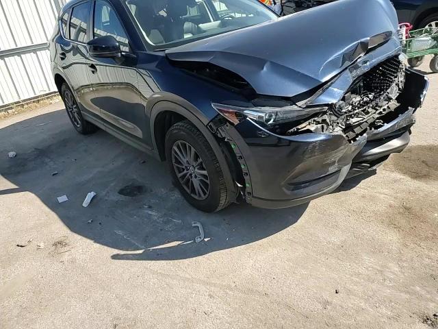 2021 Mazda Cx-5 Touring VIN: JM3KFBCM1M1499156 Lot: 81662715