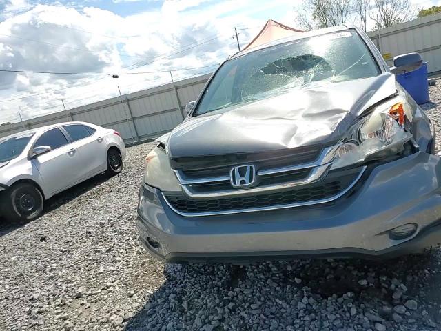 2010 Honda Cr-V Exl VIN: 5J6RE3H7XAL012193 Lot: 84222535