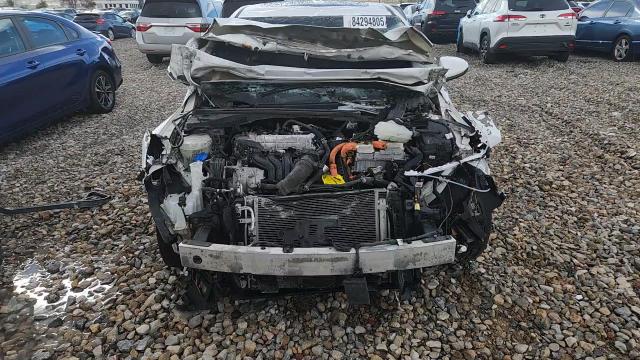 2019 Hyundai Ioniq Limited VIN: KMHC05LC7KU110390 Lot: 84294805