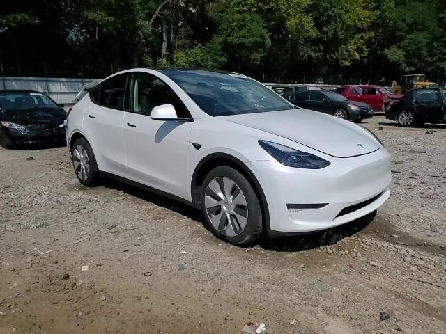 2024 Tesla Model Y VIN: 7SAYGDEE7RA289421 Lot: 80481865