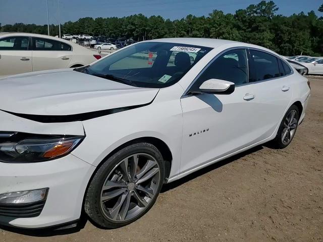 2021 Chevrolet Malibu Lt VIN: 1G1ZD5ST2MF075469 Lot: 71989245