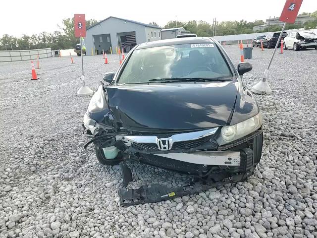 2010 Honda Civic Exl VIN: 2HGFA1F93AH525765 Lot: 81849205