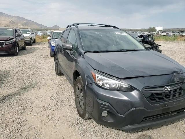 2021 Subaru Crosstrek Sport VIN: JF2GTHRCXMH379244 Lot: 71528935