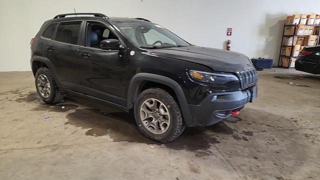 2022 Jeep Cherokee Trailhawk VIN: 1C4PJMBX7ND518023 Lot: 71403815