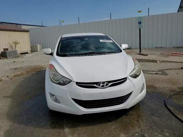 2013 Hyundai Elantra Gls VIN: 5NPDH4AE3DH432098 Lot: 70986945