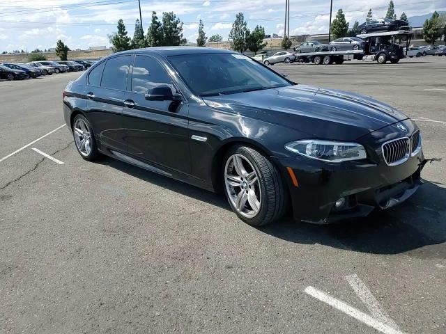 2015 BMW 535 I VIN: WBA5B1C56FG128446 Lot: 81418095