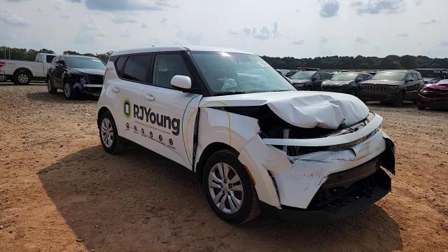 2025 Kia Soul Lx VIN: KNDJ23AU5S7926129 Lot: 71596675