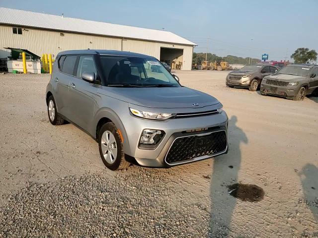 2022 Kia Soul Lx VIN: KNDJ23AU5N7812233 Lot: 80090115