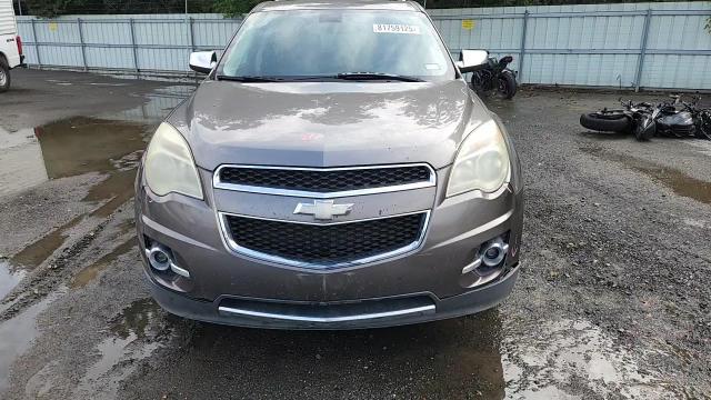 2011 Chevrolet Equinox Lt VIN: 2CNALPEC0B6384200 Lot: 81759125