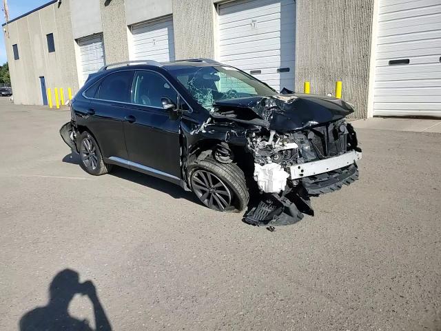 2015 Lexus Rx 350 Base VIN: 2T2BK1BA7FC315290 Lot: 71212965