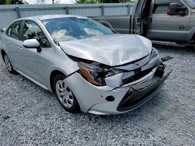 2023 Toyota Corolla Le VIN: 5YFB4MDE5PP037765 Lot: 71613915