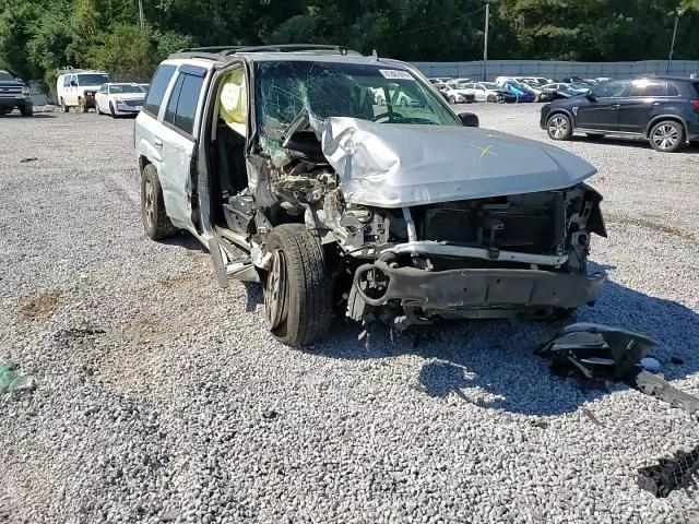 2007 Chevrolet Trailblazer Ls VIN: 1GNDT13S972186929 Lot: 81821975