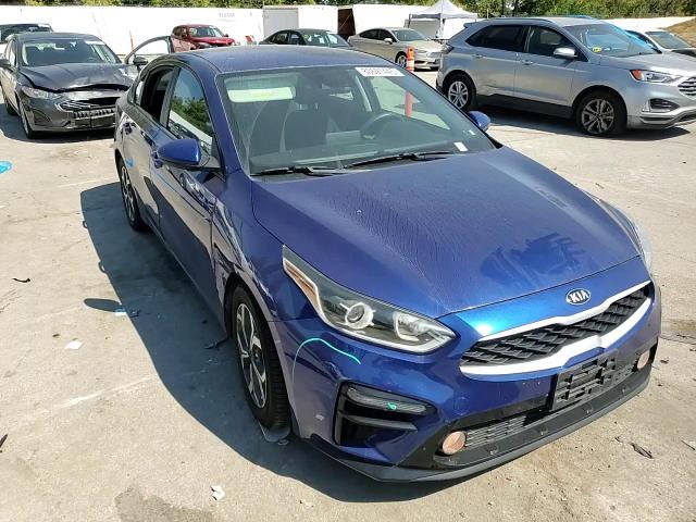 2021 Kia Forte Fe VIN: 3KPF24AD4ME309173 Lot: 80697445