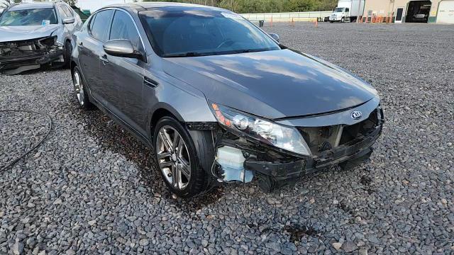 2013 Kia Optima Sx VIN: 5XXGR4A65DG135137 Lot: 82104225