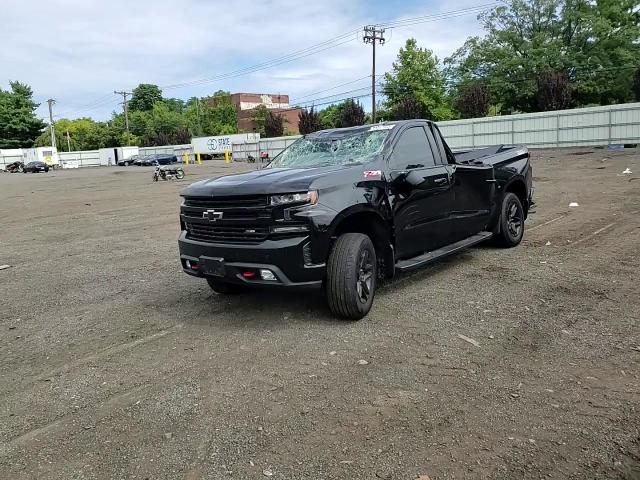 2021 Chevrolet Silverado K1500 Lt Trail Boss VIN: 1GCPYFED8MZ326507 Lot: 80057465