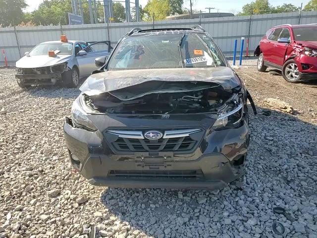 2022 Subaru Crosstrek Premium VIN: JF2GTAEC2NH233600 Lot: 80938125