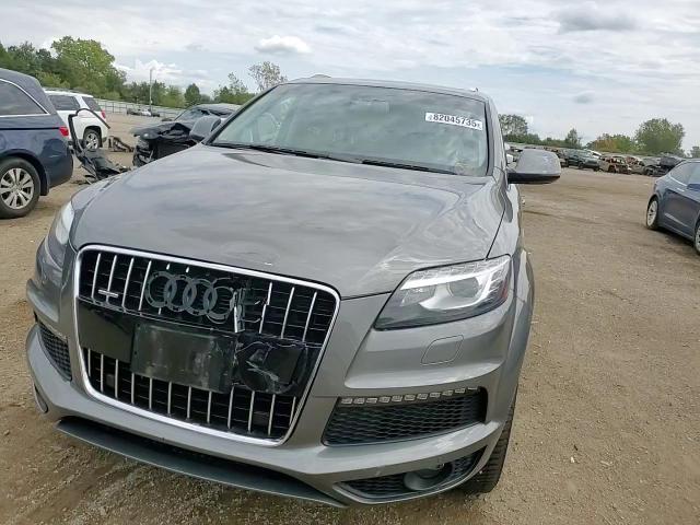 2013 Audi Q7 Prestige VIN: WA1DGAFE1DD012849 Lot: 82045735
