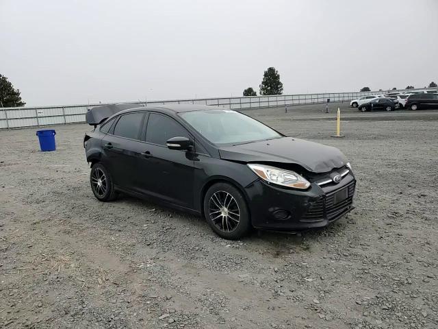 2013 Ford Focus Se VIN: 1FADP3F2XDL286487 Lot: 81843325