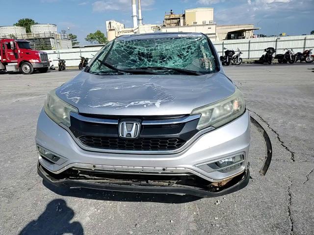 2015 Honda Cr-V Ex VIN: 2HKRM3H51FH518305 Lot: 81780035